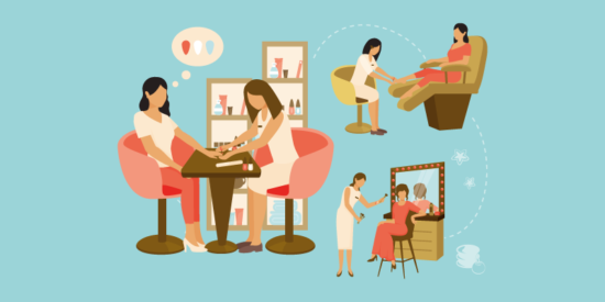 salon marketing ideas