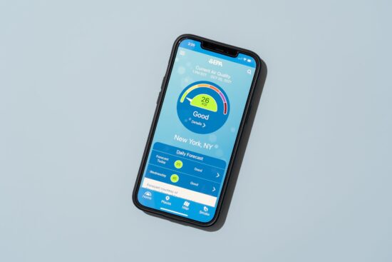 How Can We Use AI IoT Devices to Fight Air Pollution