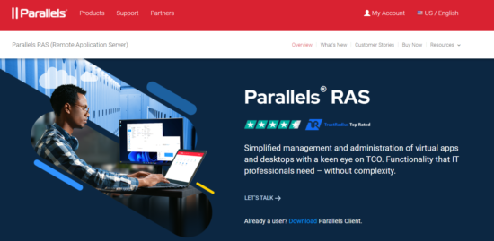 Parallel Ras Application List Top 7 DaaS Providers in 2024