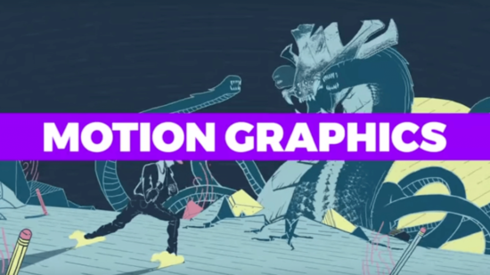 Motion Graphics