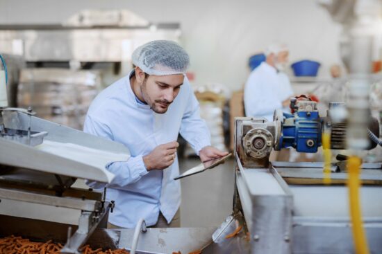 software for food manufacturing