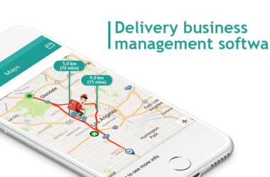Delivery Software For Small Business