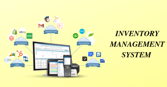 Inventory Management Software for eCommerce