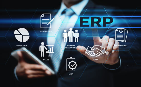erp software for manufacturing industry