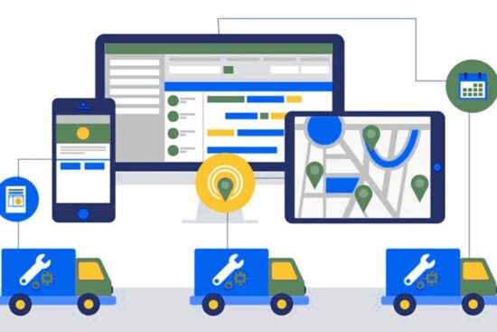 field service software for small business